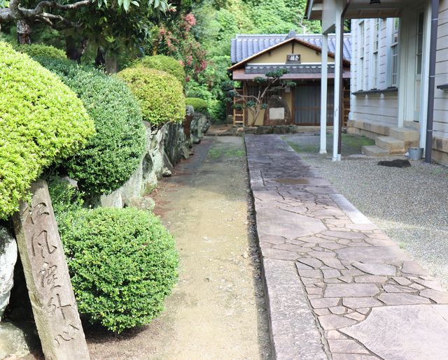 石畳