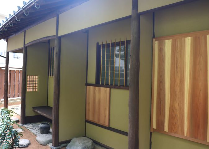にじり口